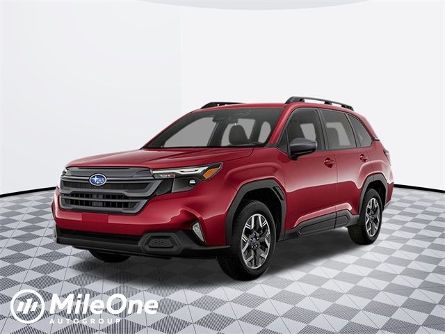 2025 Subaru Forester Premium