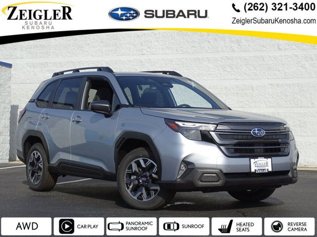 2025 Subaru Forester Premium