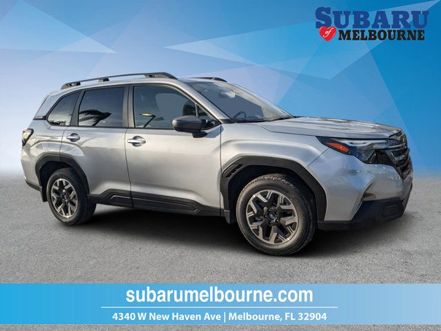 2025 Subaru Forester Premium