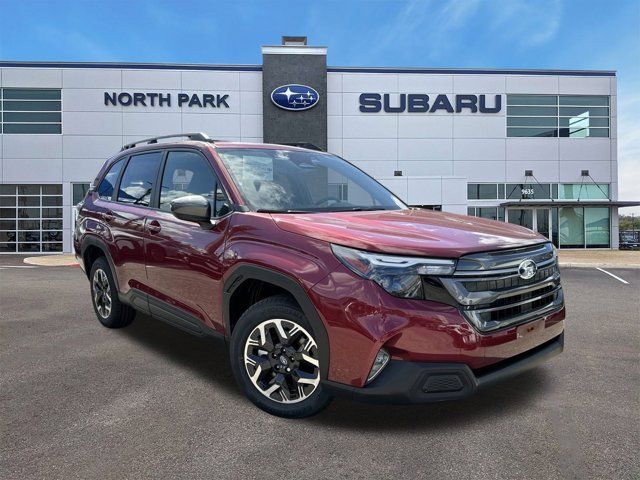 2025 Subaru Forester Premium