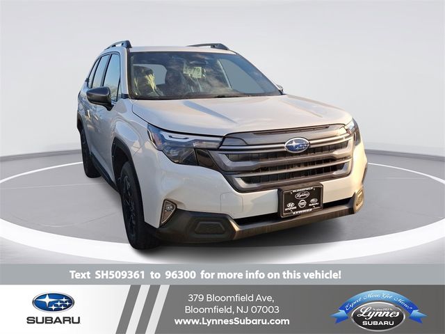 2025 Subaru Forester Premium