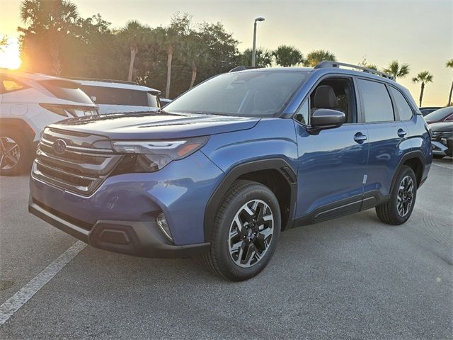 2025 Subaru Forester Premium