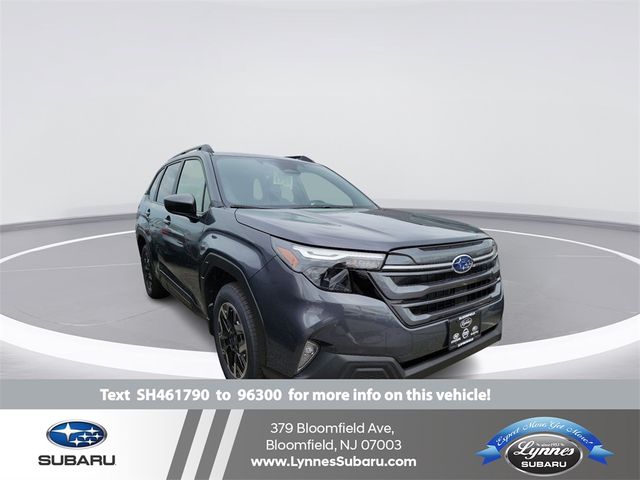 2025 Subaru Forester Premium