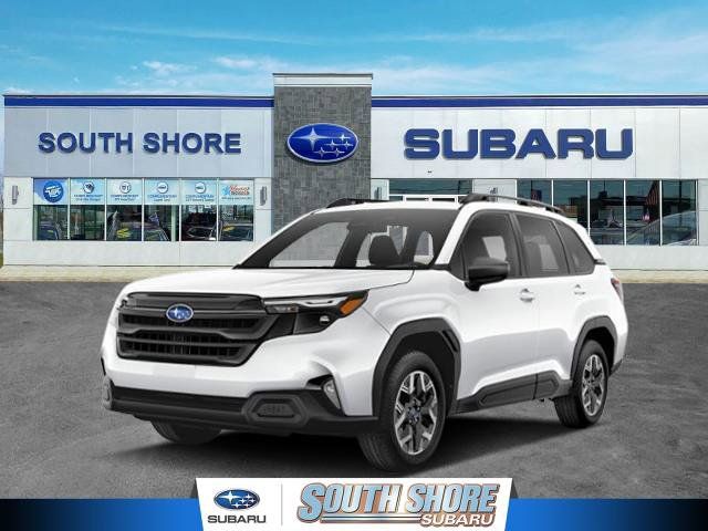 2025 Subaru Forester Premium