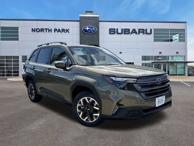 2025 Subaru Forester Premium