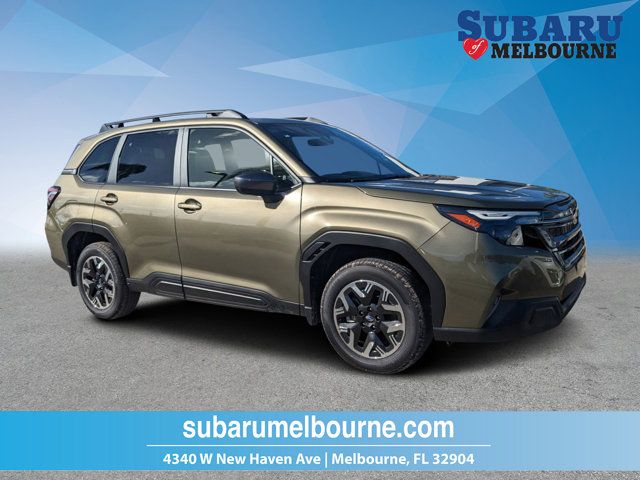 2025 Subaru Forester Premium