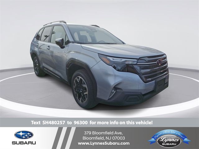 2025 Subaru Forester Premium