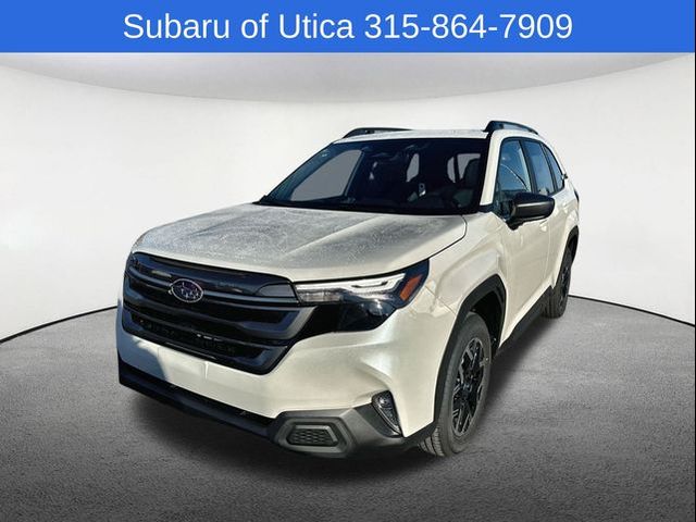 2025 Subaru Forester Premium