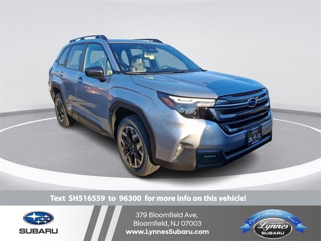 2025 Subaru Forester Premium