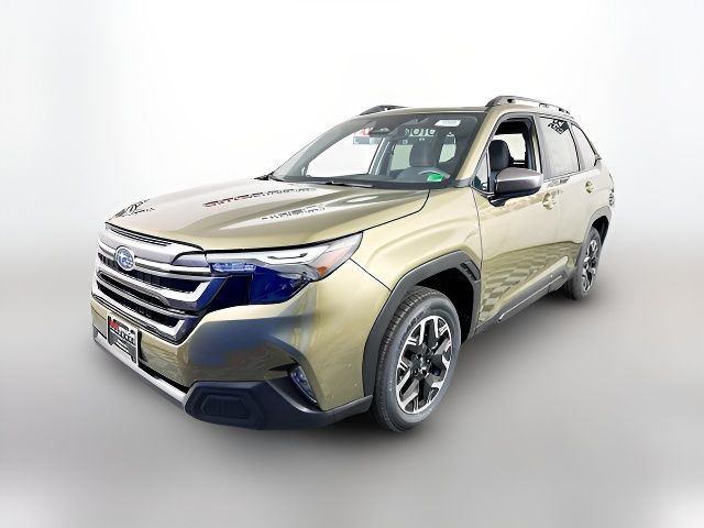 2025 Subaru Forester Premium