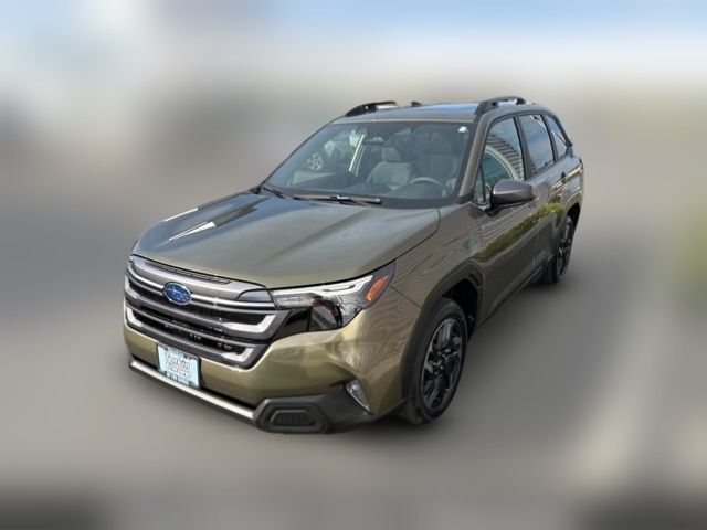 2025 Subaru Forester Premium Hybrid
