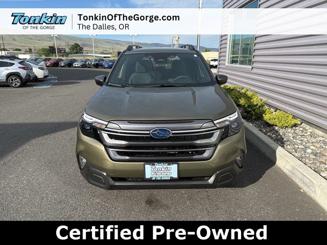 2025 Subaru Forester Premium Hybrid