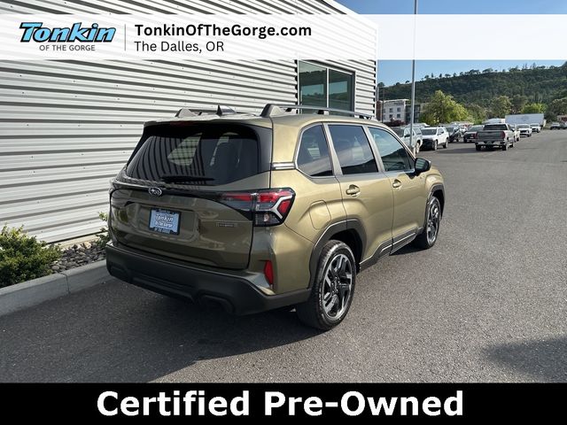 2025 Subaru Forester Premium Hybrid