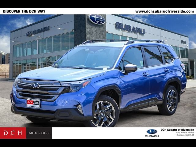 2025 Subaru Forester Premium Hybrid