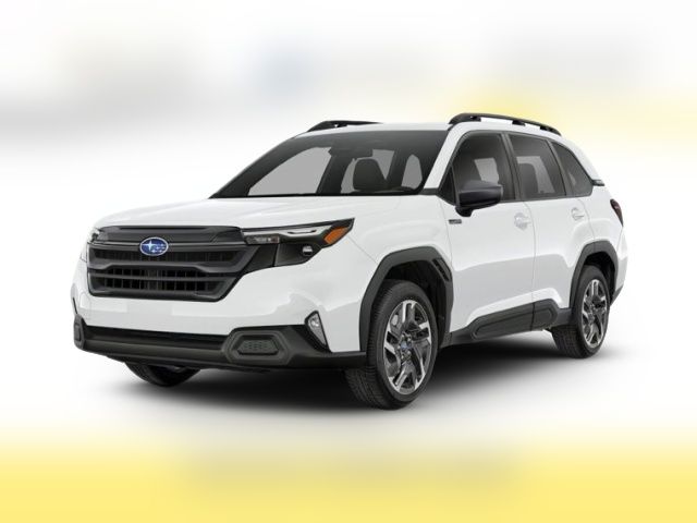 2025 Subaru Forester Premium Hybrid