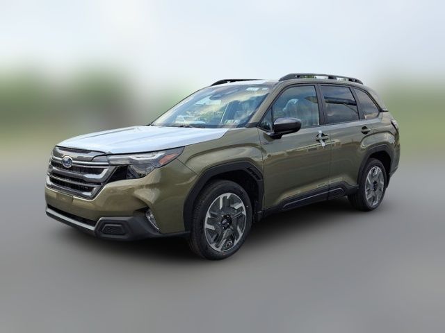 2025 Subaru Forester Premium Hybrid