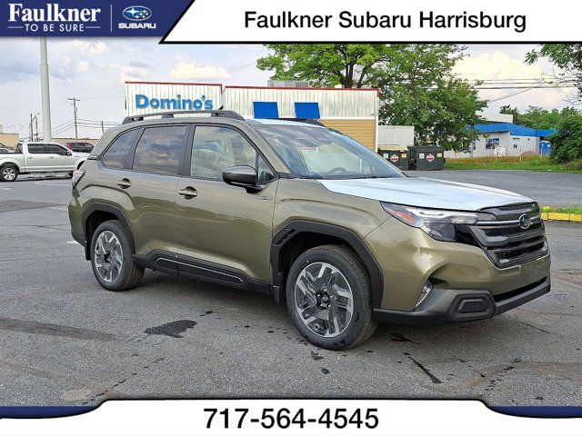 2025 Subaru Forester Premium Hybrid