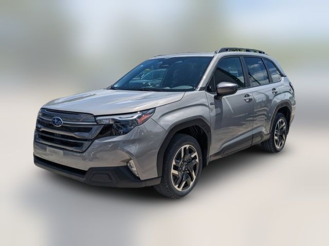 2025 Subaru Forester Premium Hybrid