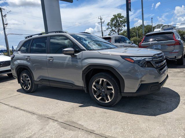 2025 Subaru Forester Premium Hybrid