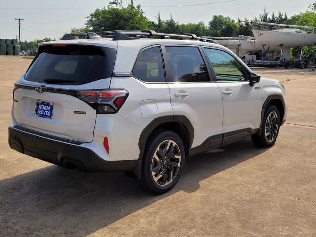 2025 Subaru Forester Premium Hybrid