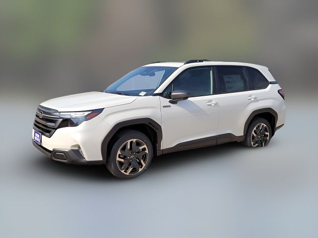 2025 Subaru Forester Premium Hybrid