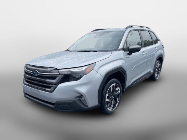 2025 Subaru Forester Premium Hybrid