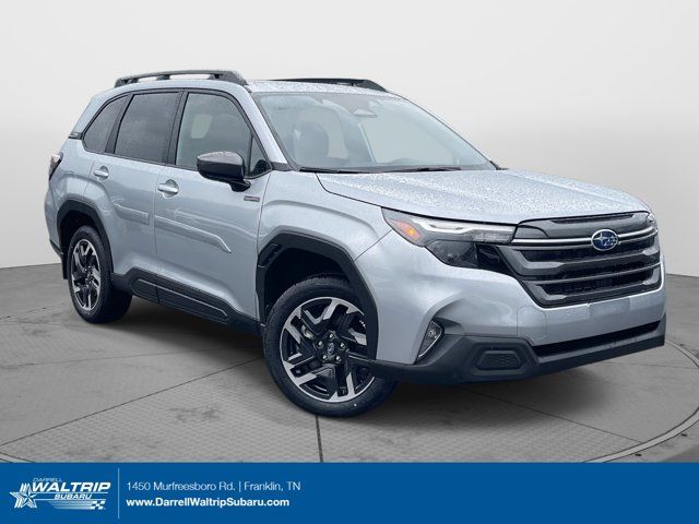 2025 Subaru Forester Premium Hybrid