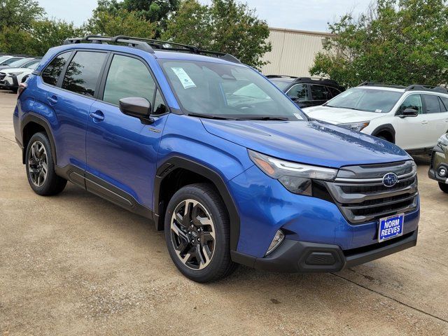2025 Subaru Forester Premium Hybrid