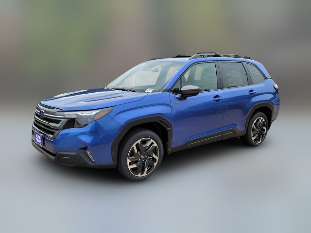 2025 Subaru Forester Premium Hybrid