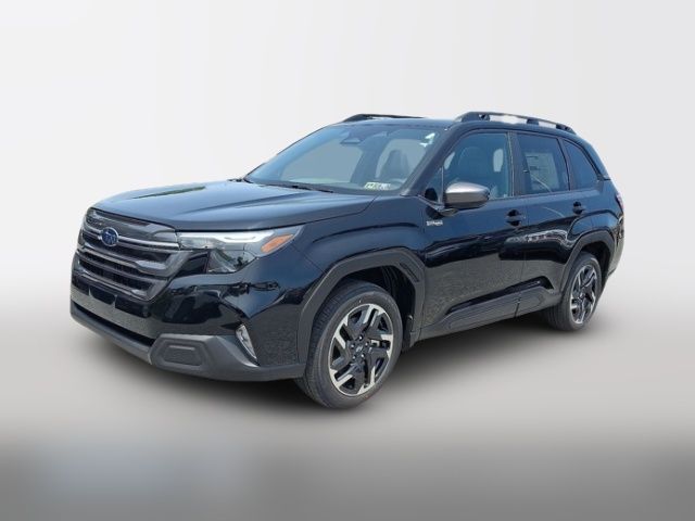 2025 Subaru Forester Premium Hybrid