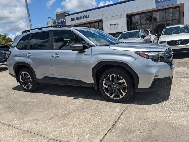 2025 Subaru Forester Premium Hybrid