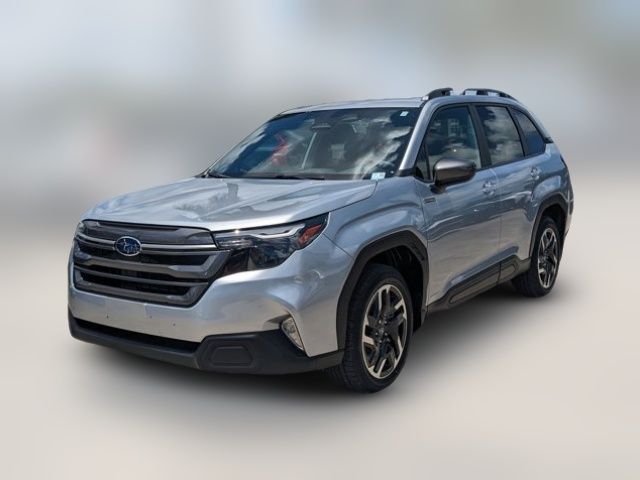 2025 Subaru Forester Premium Hybrid