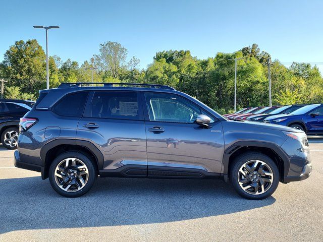 2025 Subaru Forester Premium Hybrid