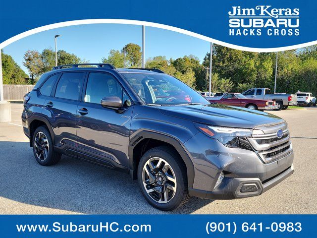 2025 Subaru Forester Premium Hybrid