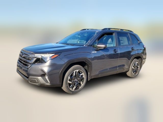 2025 Subaru Forester Premium Hybrid