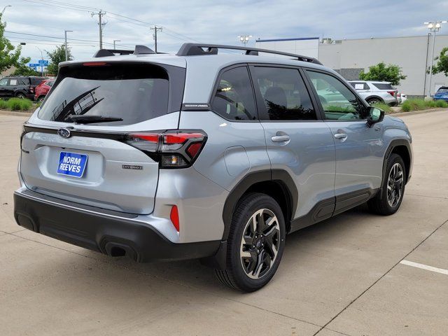 2025 Subaru Forester Premium Hybrid