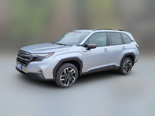 2025 Subaru Forester Premium Hybrid