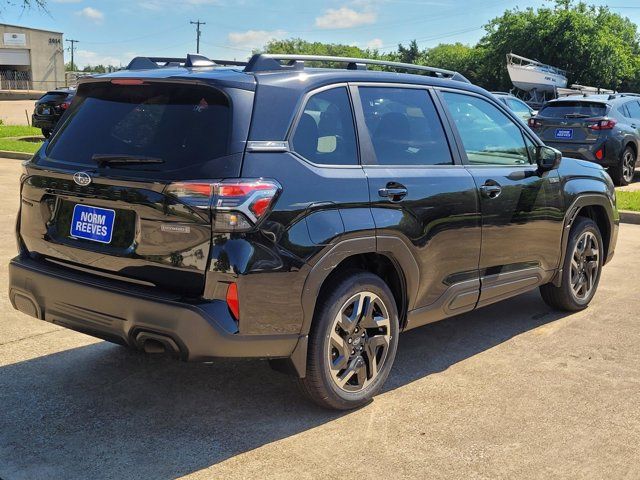 2025 Subaru Forester Premium Hybrid