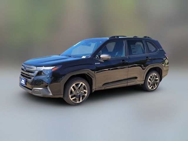 2025 Subaru Forester Premium Hybrid