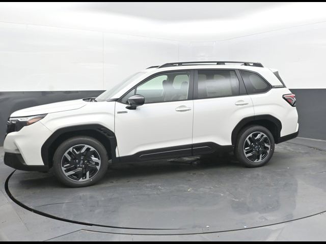 2025 Subaru Forester Premium Hybrid
