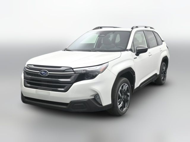 2025 Subaru Forester Premium Hybrid
