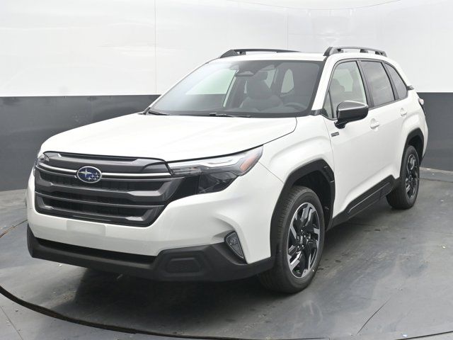 2025 Subaru Forester Premium Hybrid