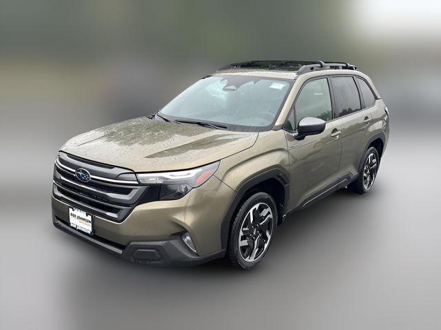 2025 Subaru Forester Premium Hybrid