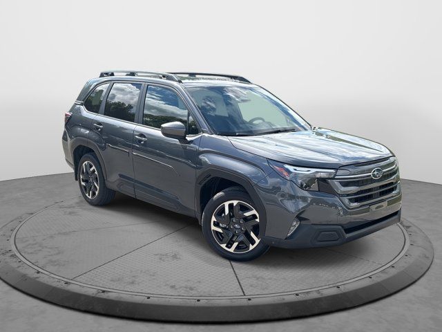 2025 Subaru Forester Premium Hybrid