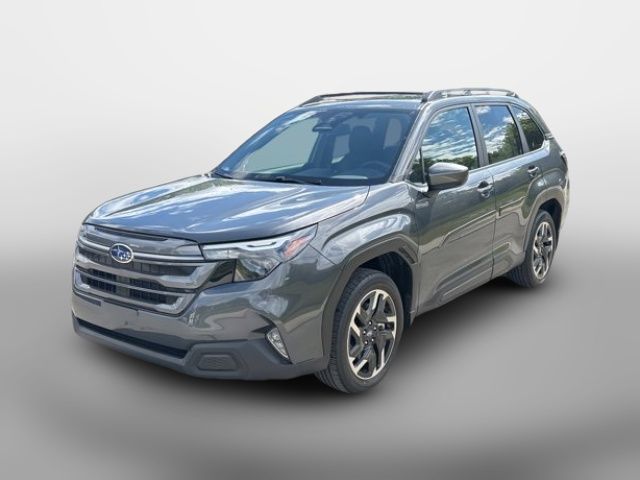 2025 Subaru Forester Premium Hybrid