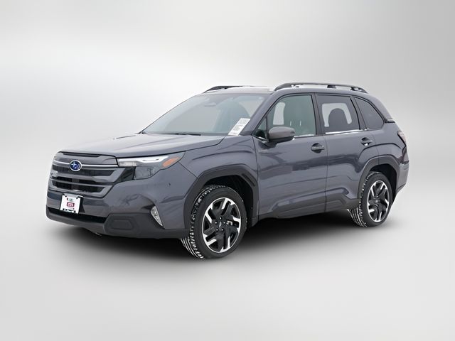 2025 Subaru Forester Premium Hybrid