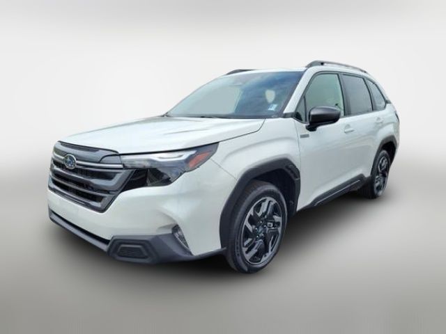 2025 Subaru Forester Premium Hybrid