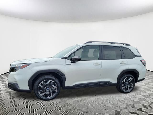2025 Subaru Forester Premium Hybrid