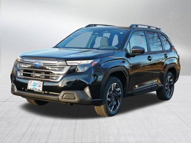 2025 Subaru Forester Premium Hybrid