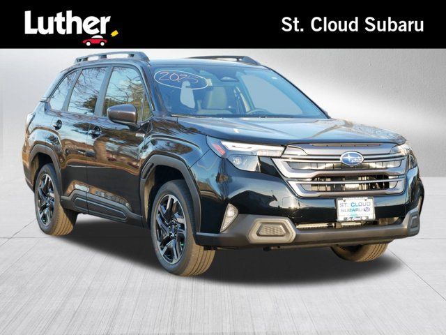 2025 Subaru Forester Premium Hybrid